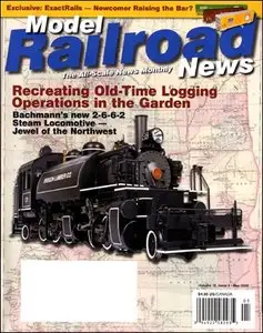 Model Railroad News - May 2009