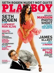 Playboy USA - April 2009 (Repost)