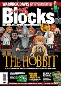 Blocks Magazine January 2015 (True PDF)