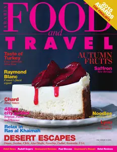 Food and Travel Arabia - Vol 2 Issue 10, 2015