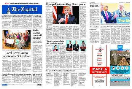 The Capital – September 24, 2019