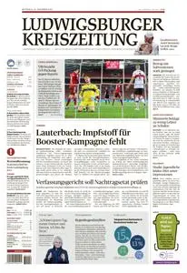 Ludwigsburger Kreiszeitung LKZ  - 15 Dezember 2021