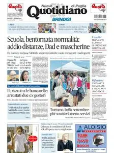 Quotidiano di Puglia Brindisi - 11 Settembre 2022