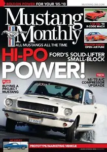 Mustang Monthly - June 2014