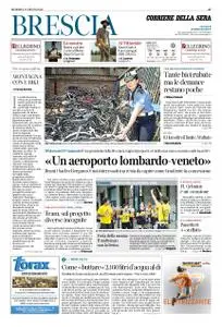 Corriere della Sera Brescia – 23 giugno 2019