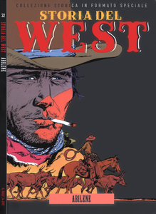 Storia Del West - Volume 32 - Abilene (Sole 24 Ore)