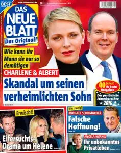 Das Neue Blatt – 30. Dezember 2015