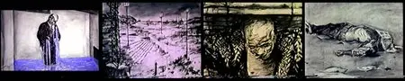 William Kentridge - Animated Shorts (1989-1999)