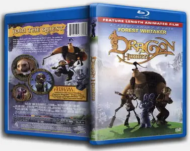 Dragon Hunters a.k.a Chasseurs de dragons (2008)
