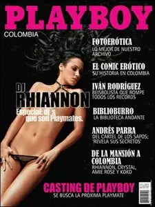 Playboy's Magazine - September 2010 (Colombia)