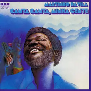 Martinho Da Vila – Canta, canta, minha gente (1975)