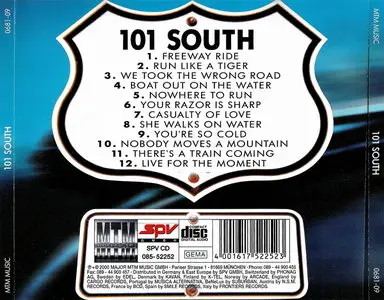 101 South - 101 South (2000) Re-up