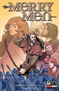 Merry Men 001 (2016)