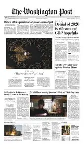 The Washington Post - October 7, 2022