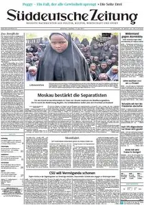 Süddeutsche Zeitung vom Dienstag, 13. Mai 2014