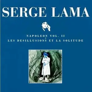 Serge Lama - L'ame A Nu: Integrale 12 CD Box Set (1997)