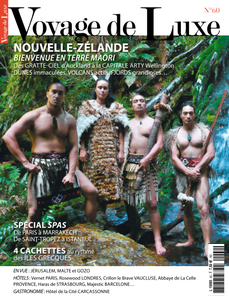 Voyage de Luxe Issue 60, 2014