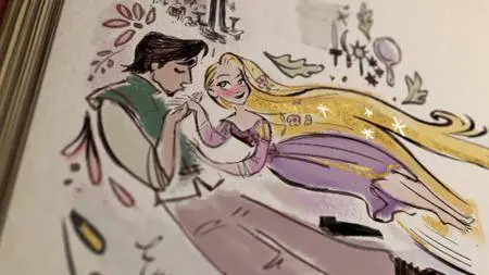 Tangled: The Series S01E01