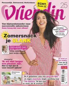 Vriendin Nr.25 - 19 Juni 2018