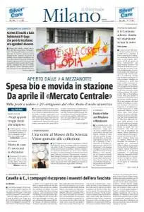 il Giornale Milano - 15 Febbraio 2020