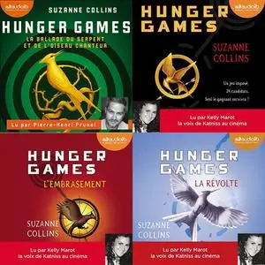 Suzanne Collins, "Hunger Games", tomes 0, 1, 2 et 3