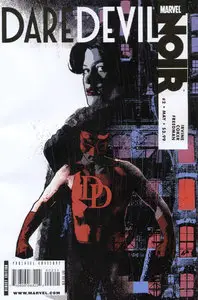 Daredevil Noir #2 