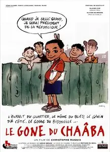 (Comedie dramatique) Le Gone du Chaâba [DVDrip] 1998  New Rip