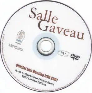 Salle Gaveau - Official Live Bootleg (2007)