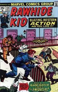Rawhide Kid v1 130 1975 Gambit