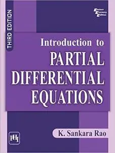 Introduction to Partial Differential Equations, 3 edition