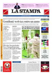 La Stampa Vercelli - 24 Gennaio 2020