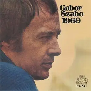 Gabor Szabo - 1969 (1969/2021) [Official Digital Download]