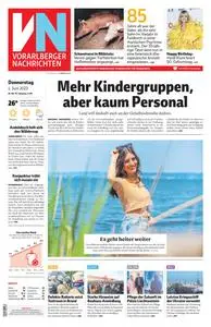 Vorarlberger Nachrichten - 1 Juni 2023