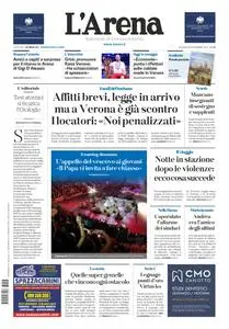 l'Arena - 25 Settembre 2023