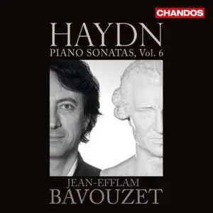 Jean-Efflam Bavouzet - Haydn: Piano Sonatas, Vol. 6 (2017)