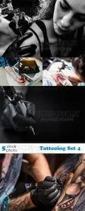 Photos - Tattooing Set 4