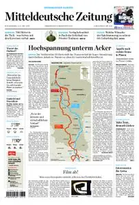 Mitteldeutsche Zeitung Bernburger Kurier – 04. Mai 2019