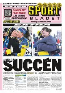 Sportbladet – 11 februari 2023