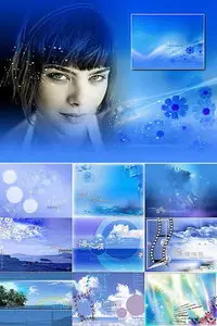 PSD Templates - Sea Breeze