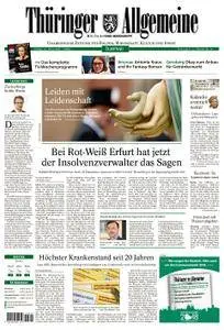 Thüringer Allgemeine Ilmenau - 23. März 2018
