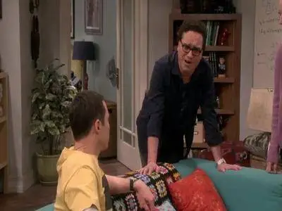 The Big Bang Theory S11E19