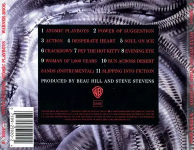 Steve Stevens - Atomic Playboys (1989)