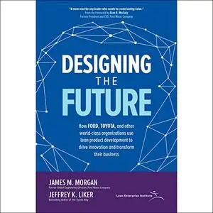 Designing the Future [Audiobook]