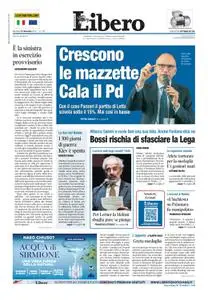 Libero - 21 Dicembre 2022