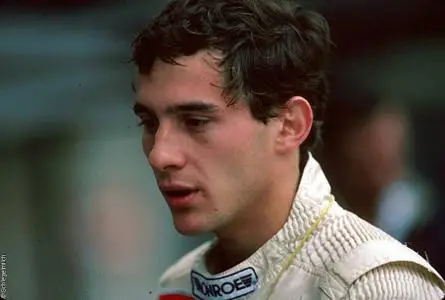 Formula one Monaco GP 1984