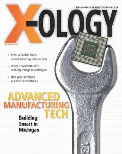  X-Ology – Winter 2010