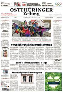 Ostthüringer Zeitung Rudolstadt - 12. Februar 2018