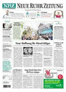NRZ Neue Ruhr Zeitung Oberhausen - 10. Mai 2018