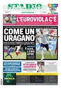 Corriere dello Sport Firenze - 25 Giugno 2018