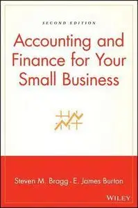 Accounting and Finance for Your Small Business